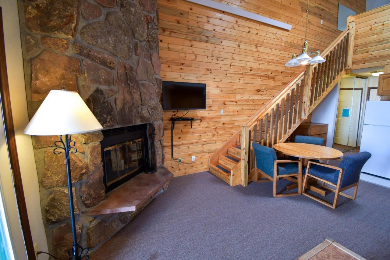The Inn At Silvercreek Granby Kültér fotó