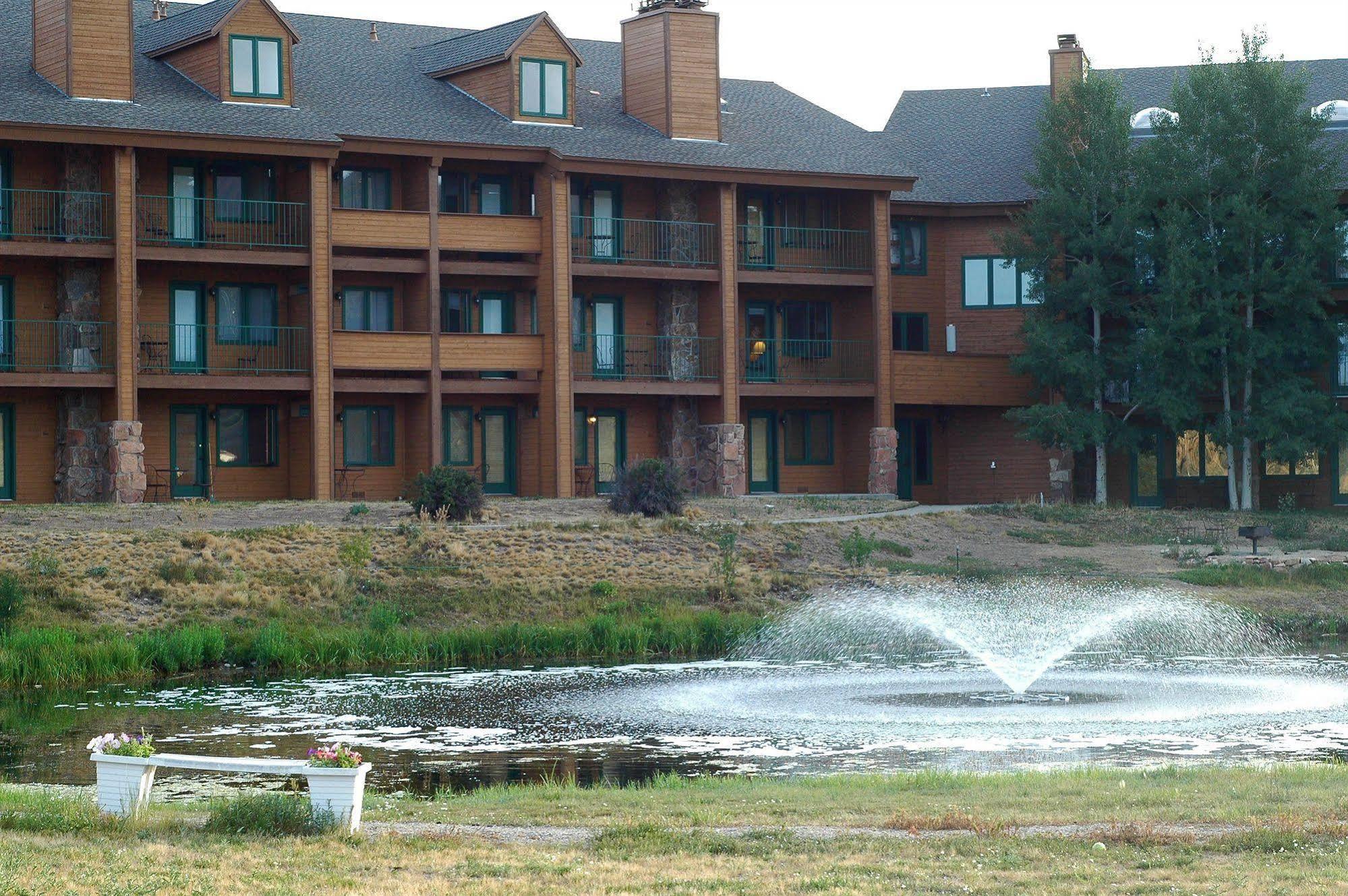 The Inn At Silvercreek Granby Kültér fotó