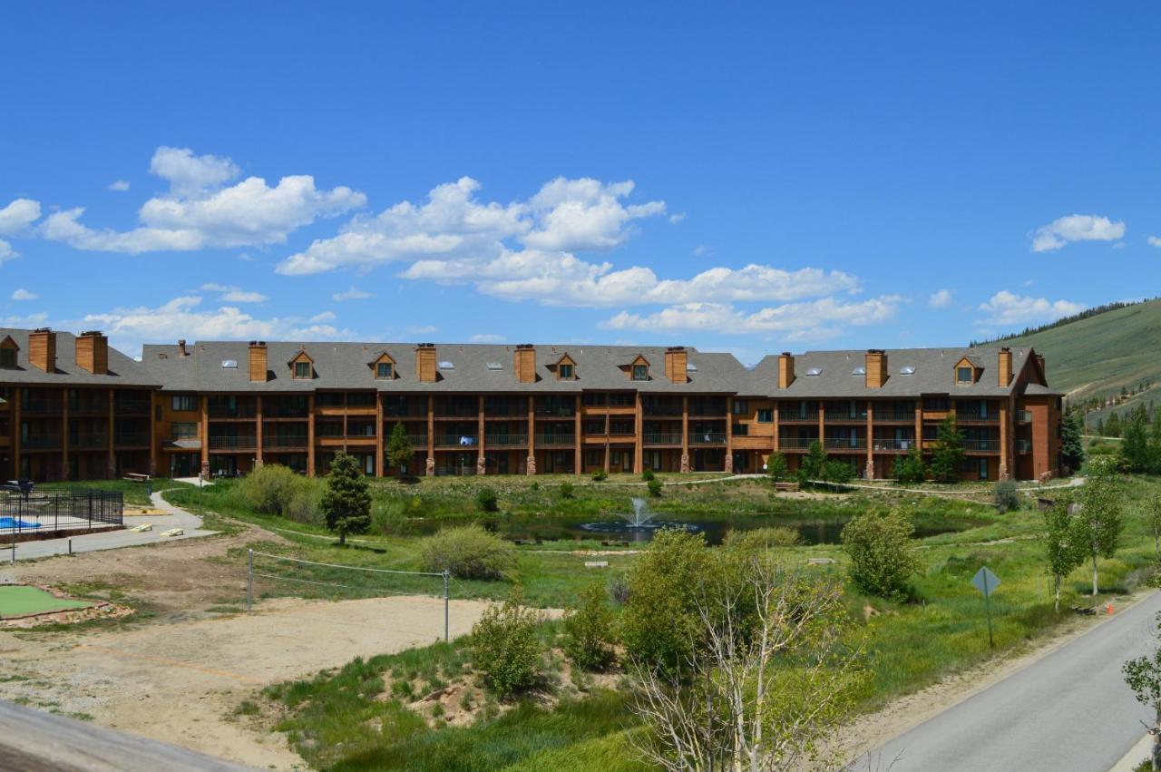The Inn At Silvercreek Granby Kültér fotó