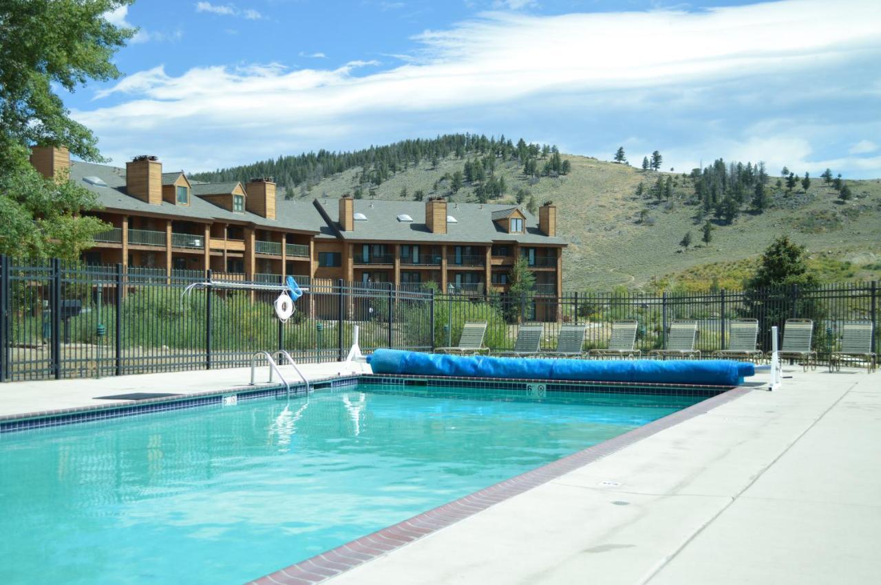 The Inn At Silvercreek Granby Kültér fotó